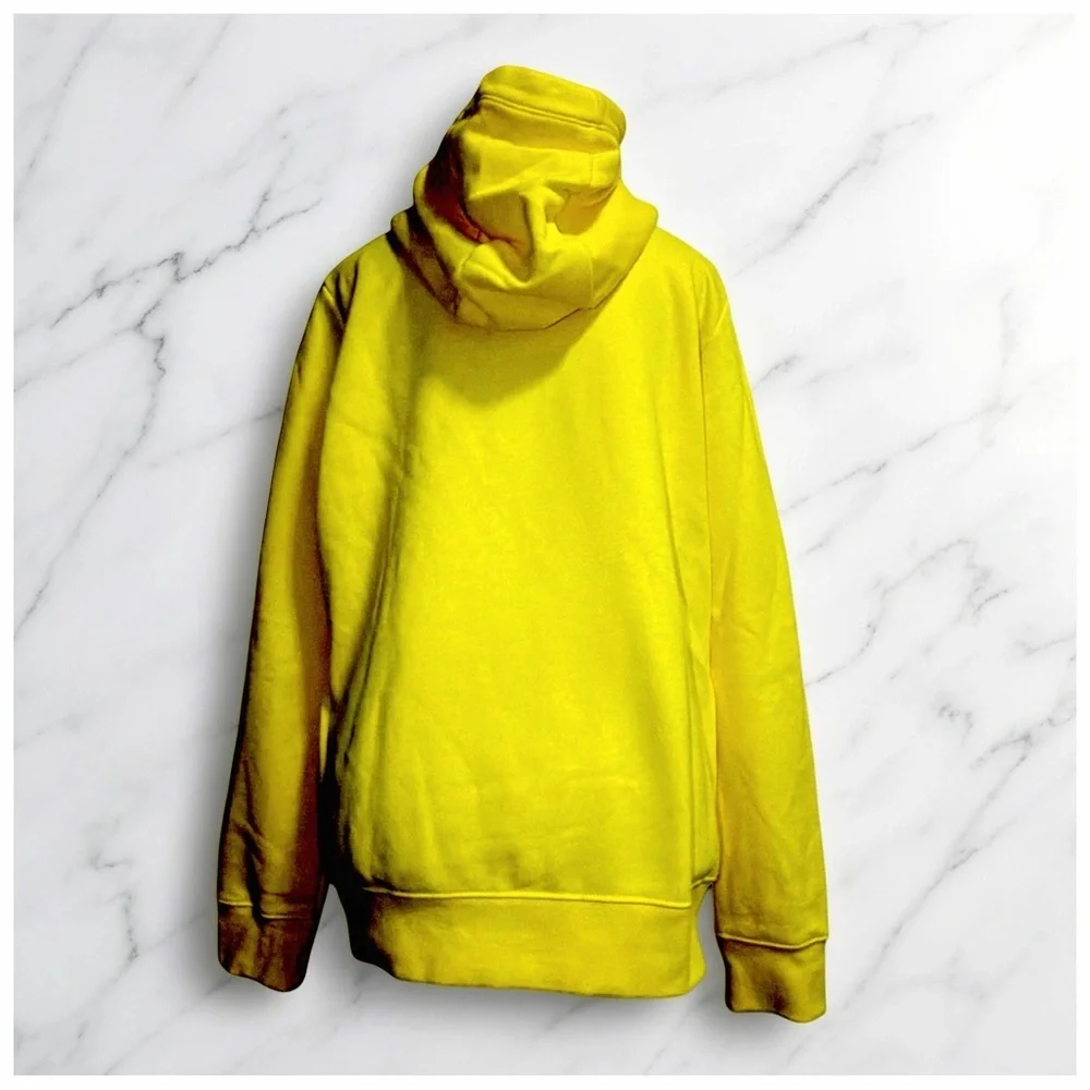Nike Women’s Hoodie | Luxe Chartreuse Yellow | Size Large